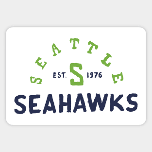 Seattle Seahaaaawks 06 Sticker